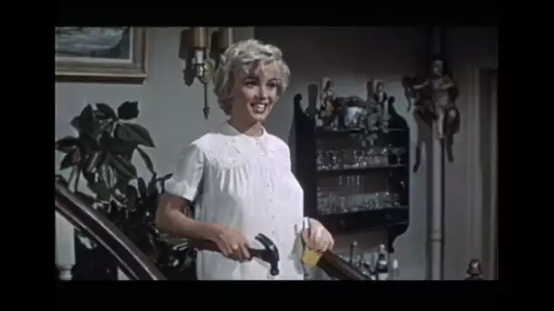 Billy Wilder & Marilyn Monroe - Légendes du Cinéma