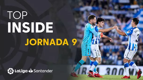 LaLiga Inside Jornada 9