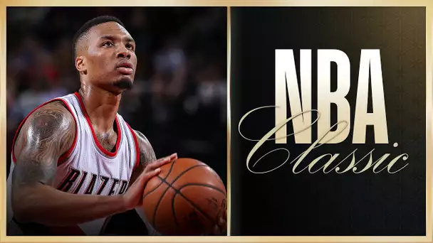 Damian Lillard's EPIC 51-PT Performance | NBA Classic Game