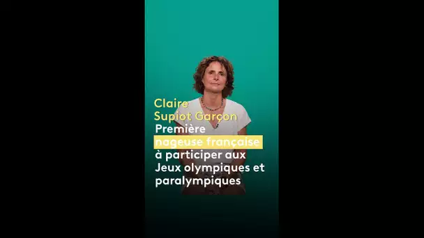 Claire Supiot, des Jeux Olympiques aux Paralympiques, championne malgré la maladie de Charcot