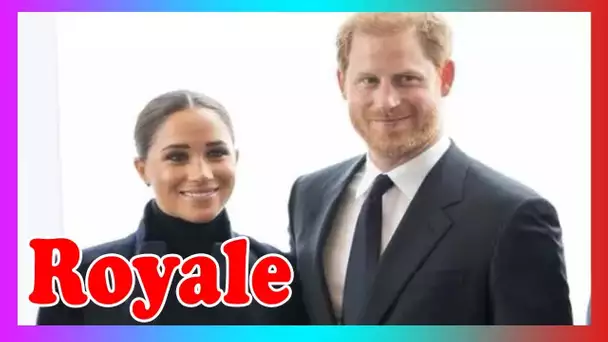 La rangée de titres de Meghan et Harry après le c0ntrecoup du prince Andrew