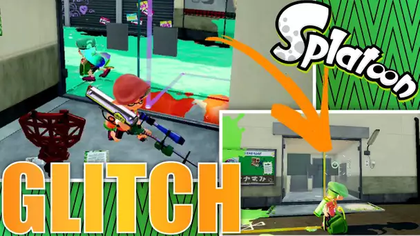 GLITCH SPLATOON SORTIR DE LA MAP ! | LOTISSEMENT FILAMENT + EXPEDITION RISQUEE !