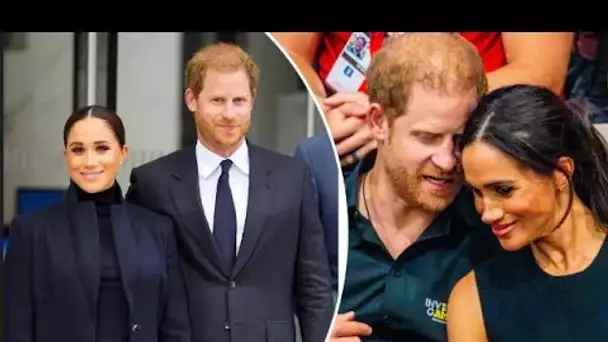 Le « rêve du prince Harry et de Meghan Markle de réussir à Hollywood est bel et bien vivant »