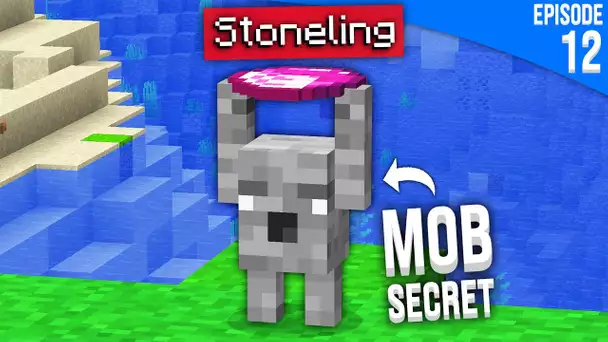 J'ai apprivoisé ce monstre "secret" pour qu’il m’aide… | Minecraft Moddé S6 | Episode 12