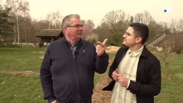 Rendez-vous chez vous, Huilly-Sur-Seille en Saône-et-Loire