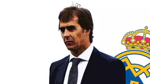 Lopetegui, c'est déjà fini | L'oeil de Wiloo