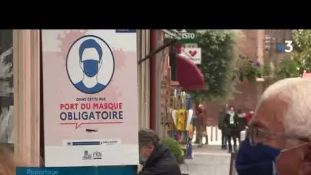 Covid 19 : le Tarn est sur la mauvaise pente, nouvelles mesures sanitaires envisagées si ça continue