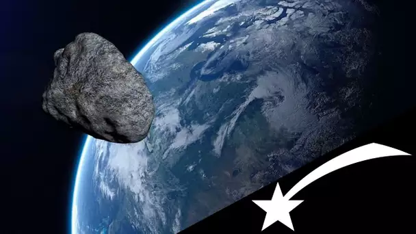 🌠 Un astéroïde frôle la Terre !