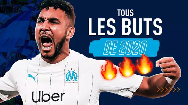 Tous les buts de l'OM en 2020 🔥