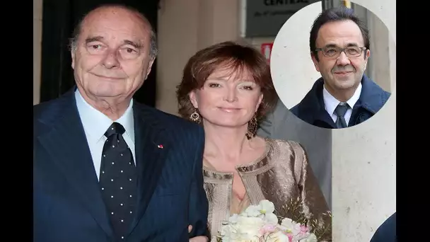 Pourquoi Frédéric Salat Baroux a été évincé de sa photo de mariage avec Claude Chirac