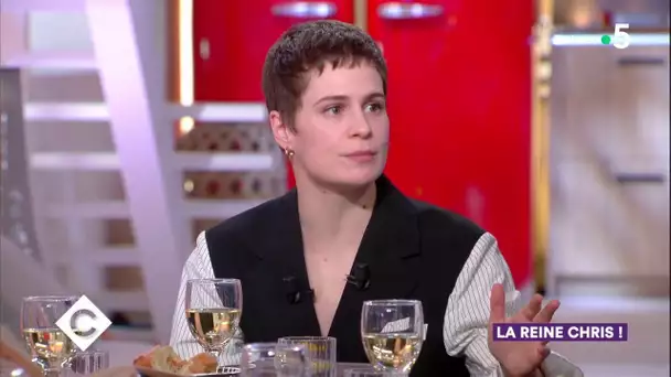 Au dîner avec Christine and the Queens ! - C à Vous - 30/01/2019