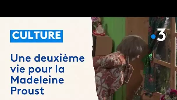 Une deuxième vie pour la Madeleine Proust : Lola Sémonin a passé le relai à Corinne Lordier