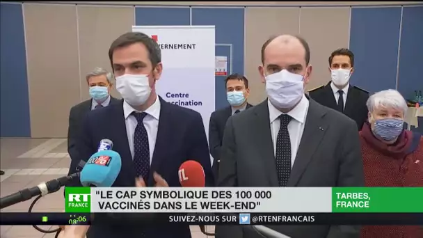 Très critiqué, le gouvernement français défend sa stratégie vaccinale