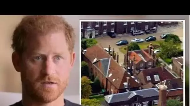 La revendication du Nottingham Cottage du prince Harry est démystifiée après la mise en évidence d'u