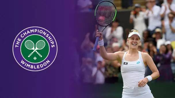 Wimbledon : Alison Riske crée la surprise et s'offre Ashleigh Barty !