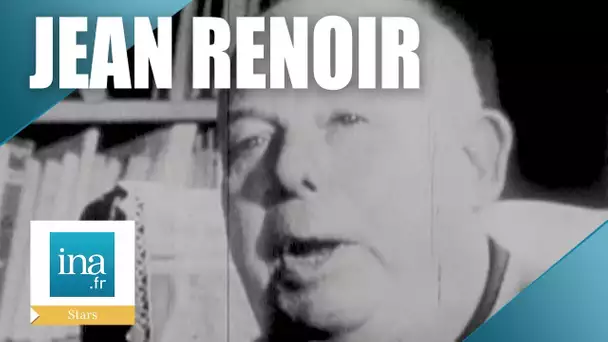 Jean Renoir, une leçon de cinéma | Archive INA