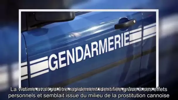 ✅  Alpes-Maritimes : le suspect avoue avoir étranglé la femme retrouvée morte à Mougins