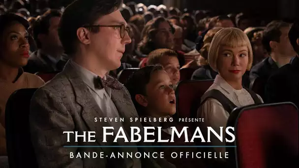 The Fabelmans - Bande annonce VOST [Au cinéma le 25 janvier]
