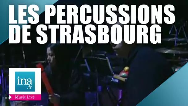 Les Percussions de Strasbourg | Archive INA