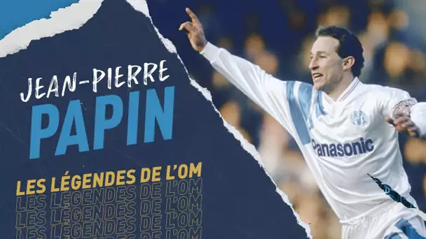 Documentaire | Jean-Pierre PAPIN et l'OM