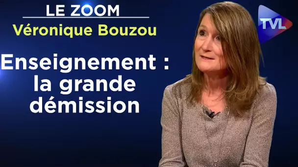 Vers un monde sans profs ! - Le Zoom - Véronique Bouzou - TVL