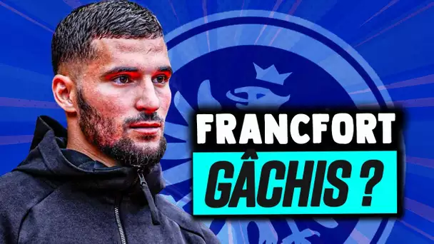 ❌ Aouar à Francfort, déception ou mépris mal placé ?