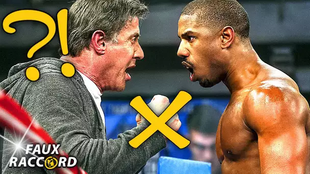 Les Erreurs (Frappantes ?) des films CREED et CREED 2 - Faux Raccord