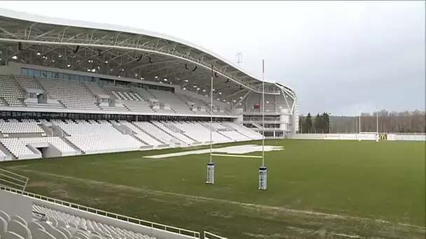Rugby Coupe du Monde 2023 : Limoges candidate pour devenir camp de base
