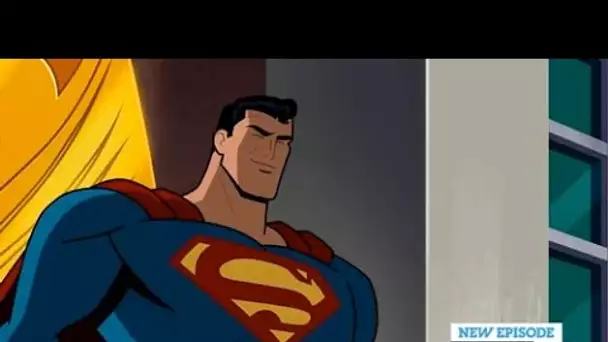 Superman : Le téléscope magnétique