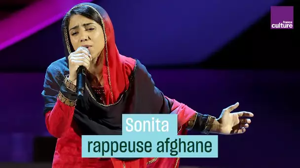 Sonita Alizadeh, la chanteuse afghane qui rappe contre les mariages d'enfants