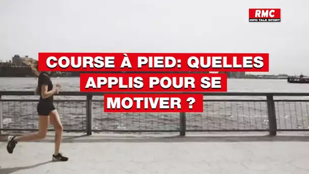 Course à pied: quelles applis pour se motiver ?
