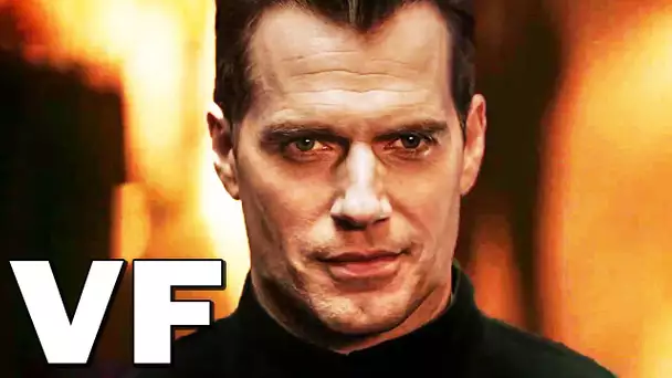 ARGYLLE Bande Annonce VF (2023) Henry Cavill, Dua Lipa, John Cena