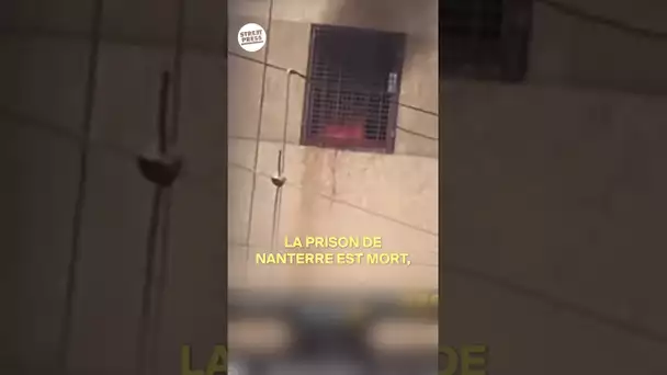 Un détenu de la prison de Nanterre est mort carbonisé dans sa cellule