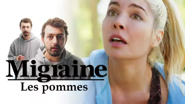 Migraine de Roman Frayssinet : La goutte - Clique - CANAL+
