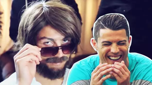 7 fois où Cristiano Ronaldo a prouvé qu'il était vraiment très drôle | Oh My Goal