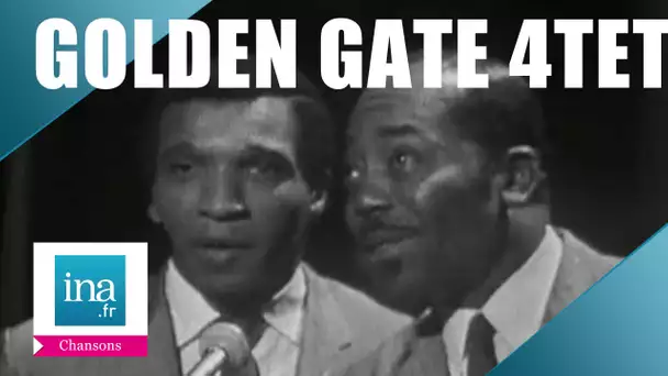 Golden Gate Quartet "When the saints go marching in" (live officiel) - Archive INA