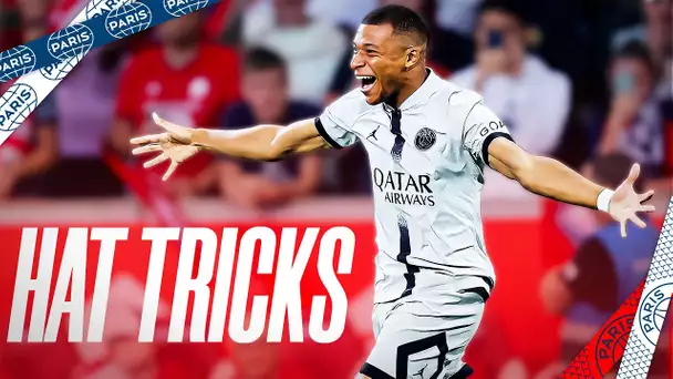 10 Times Mbappé Scored (at least) 3 Goals in a Game 🔴🔵