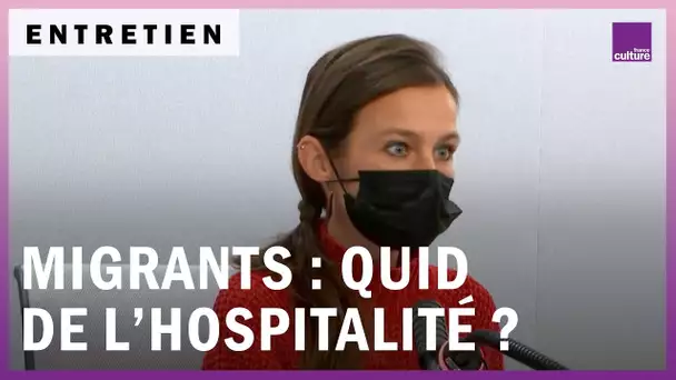 Crise des migrants : avons-nous perdu le sens de l’hospitalité ?