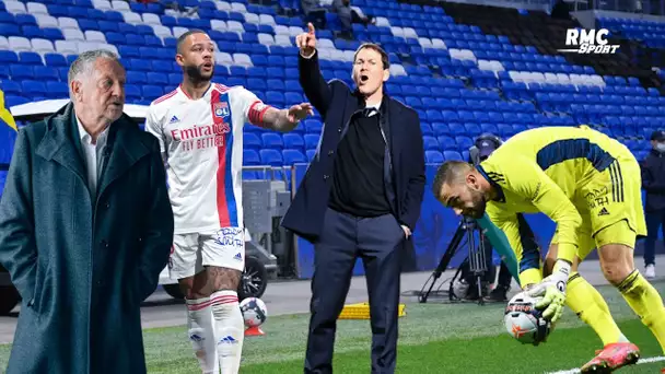 L1 : Une dernière chaotique pour l'OL, l'After s'inquiète du futur de Lyon