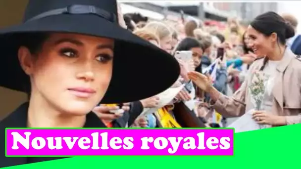 « Elle a trahi la confiance du public ! Meghan Markle fait face à un contrecoup suite aux excuses ju