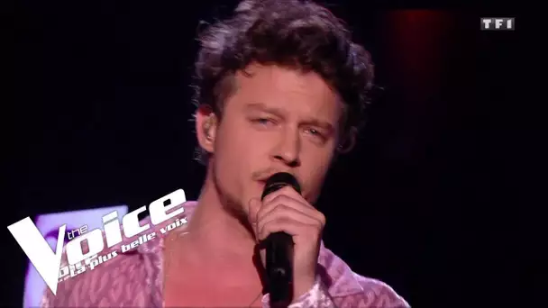 Chris Isaac - Wicked Game | Sidoine | The Voice 2019 | Live Audition