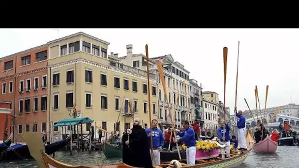 Venise, submergée par le tourisme, se vide de ses habitants