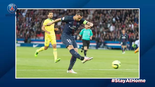 #PSGretro : Paris Saint-Germain 🆚 Nantes (4-0) 2016