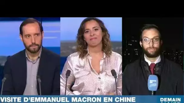 France - Chine : Emmanuel Macron en marche sur les nouvelles routes de la soie