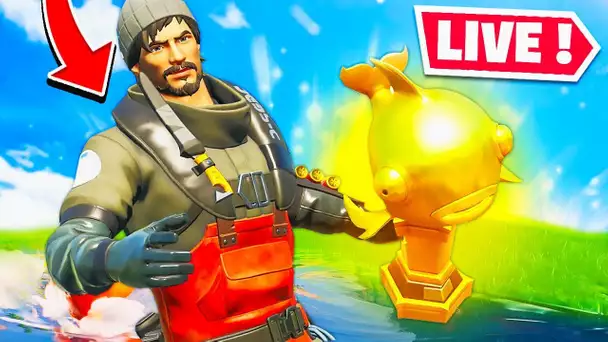 🔴 NIVEAU 121 ! TOP 1 AVEC TOUS LES NOUVEAUX SKINS ! ON PROFITE DU BONUS POWER LEVELING !