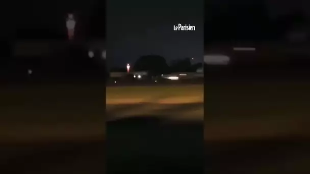 Un F-18 de l’armée de l’air prend feu et s’écrase au décollage