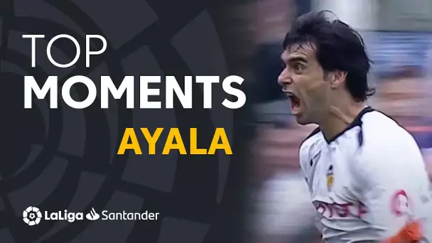 TOP MOMENTS Roberto Fabián Ayala