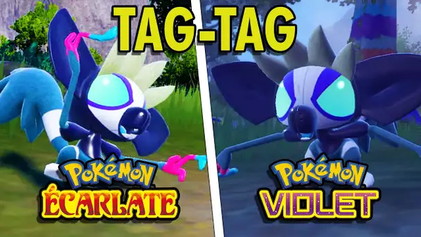 Conférence Pokémon : Découvrez en Direct le Reveal du Nouveau Trailer de Pokémon Écarlate & Violet !