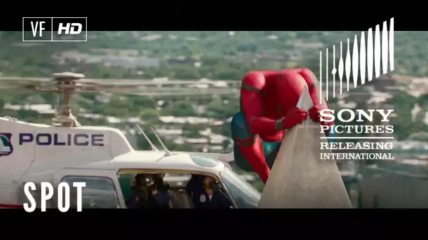 Spider-Man : Homecoming - TV Spot Super Hero Life 20'