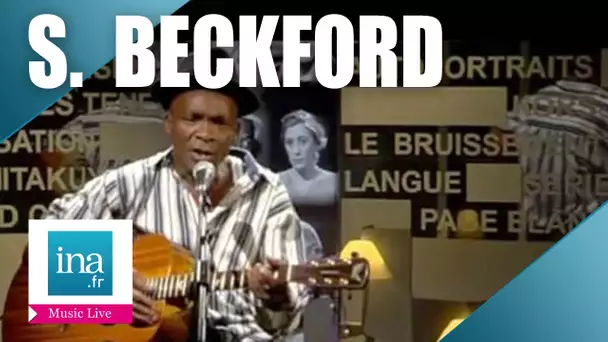 Stanley Beckford "Big bamboo" | Archive INA